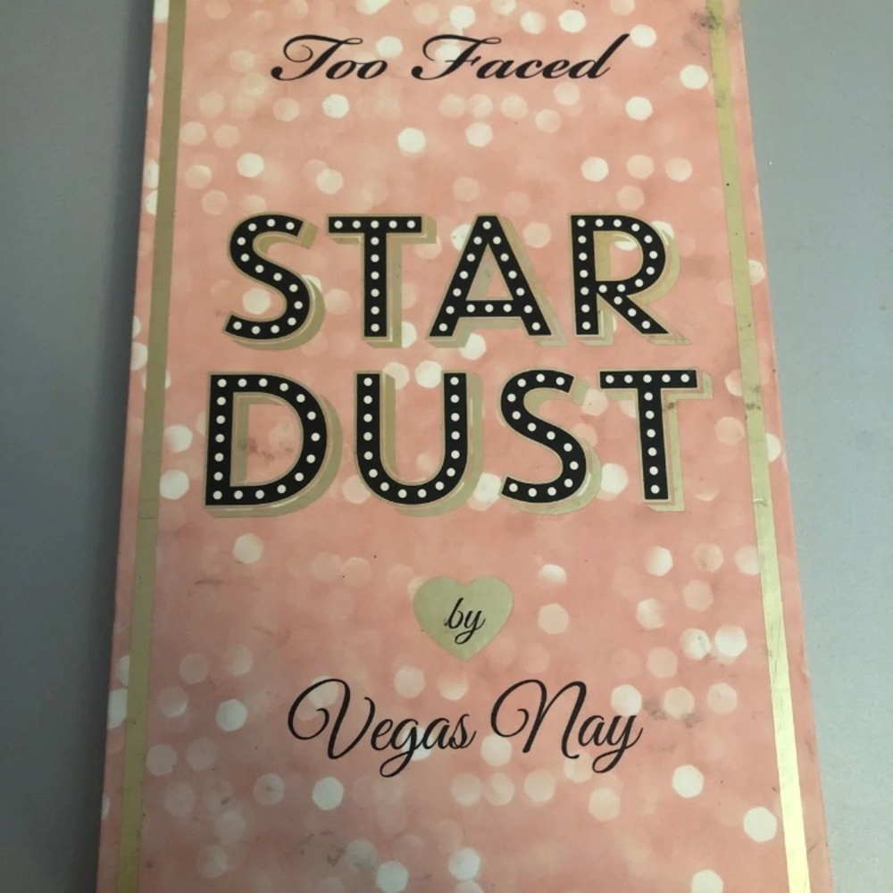 Too faced Star dust by Vegas nay